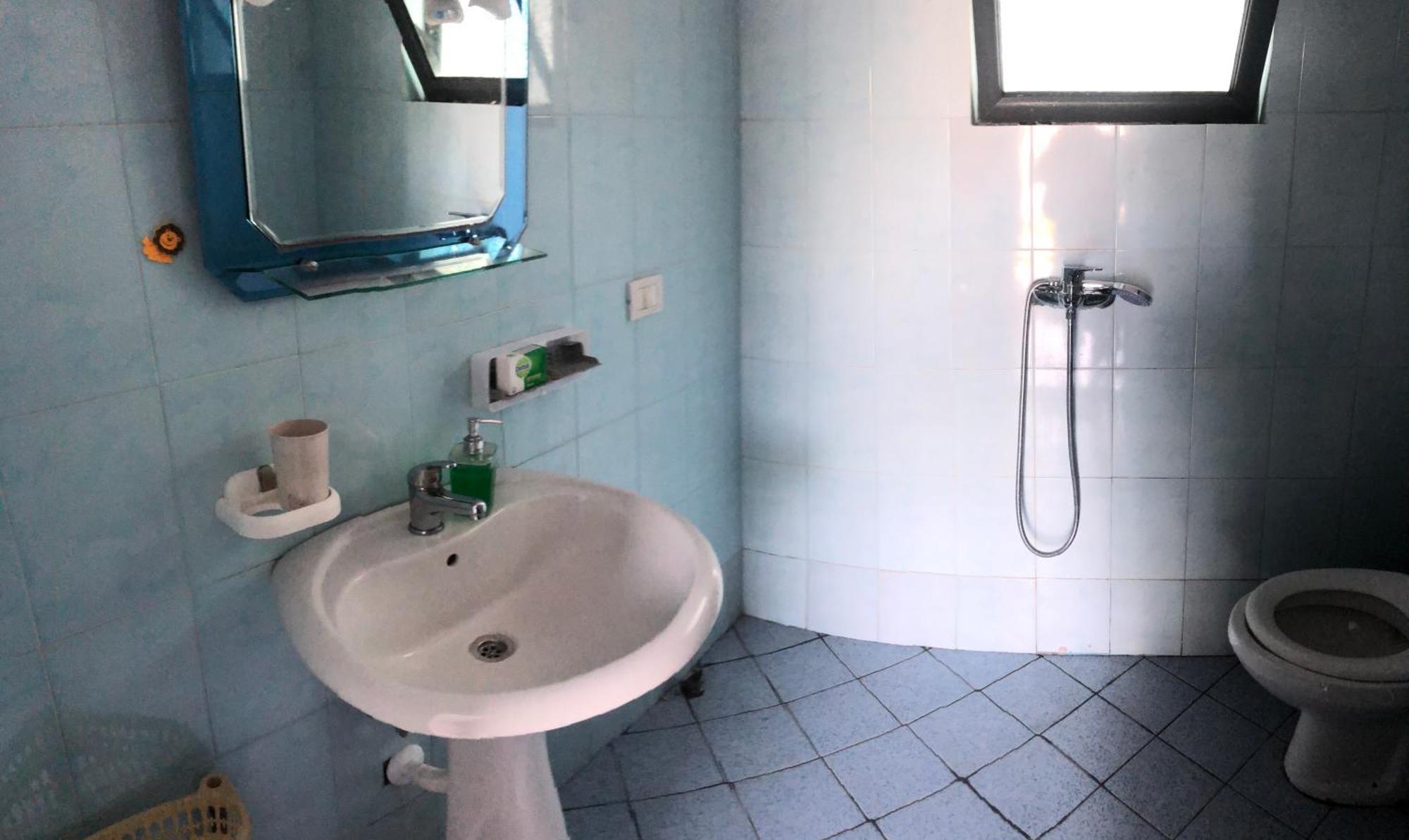 Apartment Lenci Ksamil Ngoại thất bức ảnh