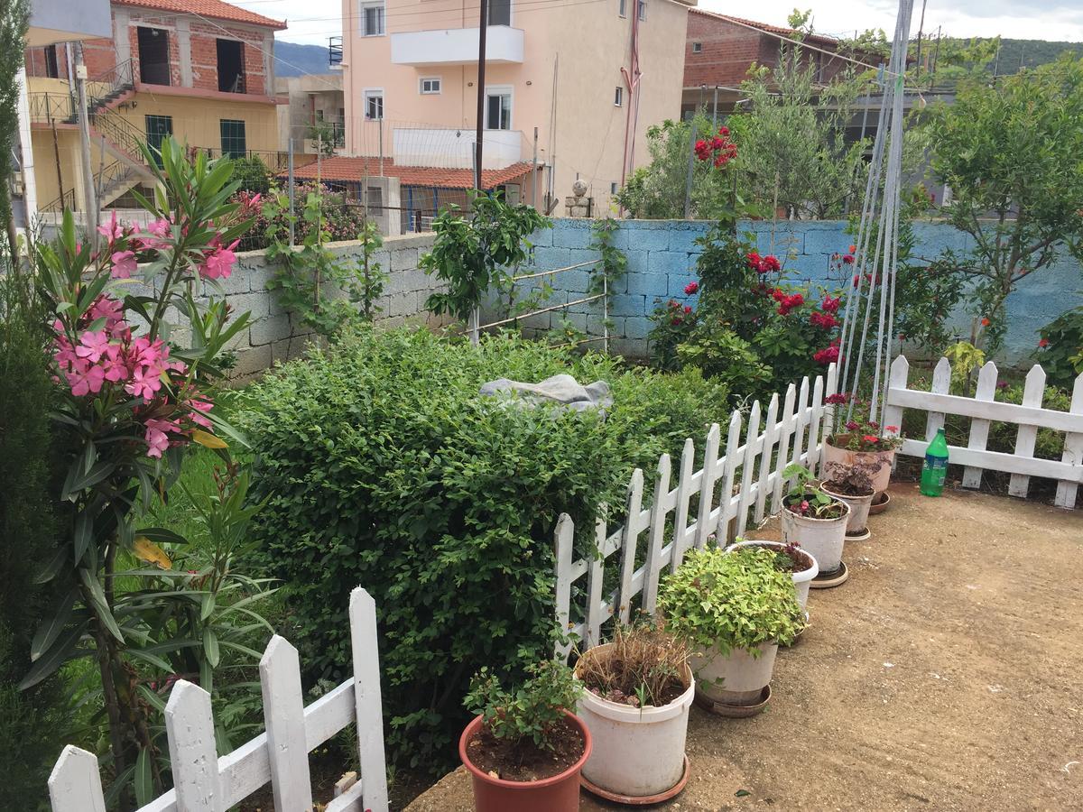 Apartment Lenci Ksamil Ngoại thất bức ảnh